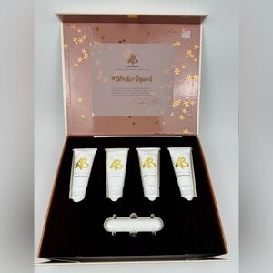 Ashley Black FaceBlaster Small-Size Fascia Blaster & 2 Oz Cleanse - Oil - Cream